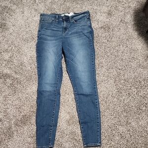 Classic Blue Women's Jeans